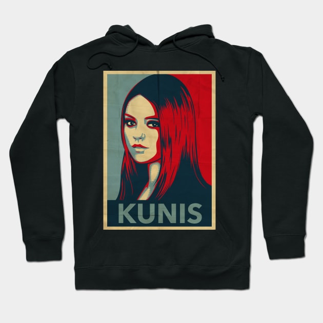 KUNIS Hoodie by trev4000